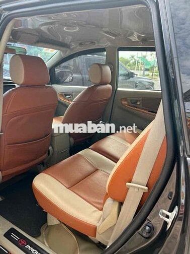 Toyota Innova 2010 G - Số Sàn