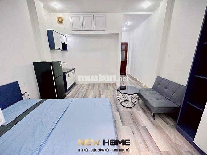 ✨ Cho thuê Studio full nội thất – Khánh Hội, Quận 4 ✨