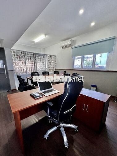 Cho thuê văn phòng 30 - 60m2 - 80m2 Khánh Hội Quận 4 giá từ 8 triệu