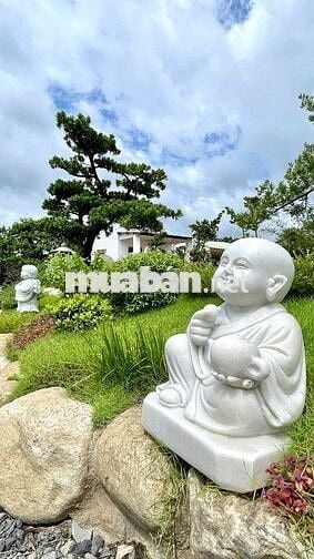 Bán nhà vườn 2000m2, 2 mặt tiền siêu đẹp, giá hợp lý
