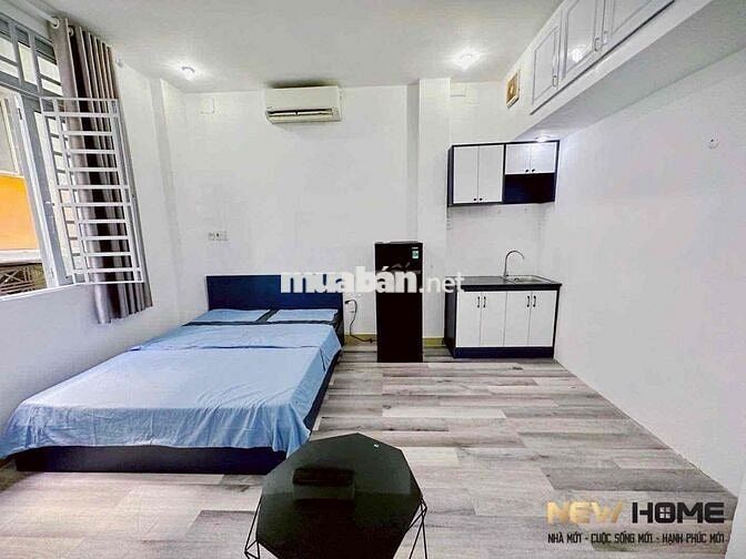 ✨ Cho thuê Studio full nội thất – Khánh Hội, Quận 4 ✨