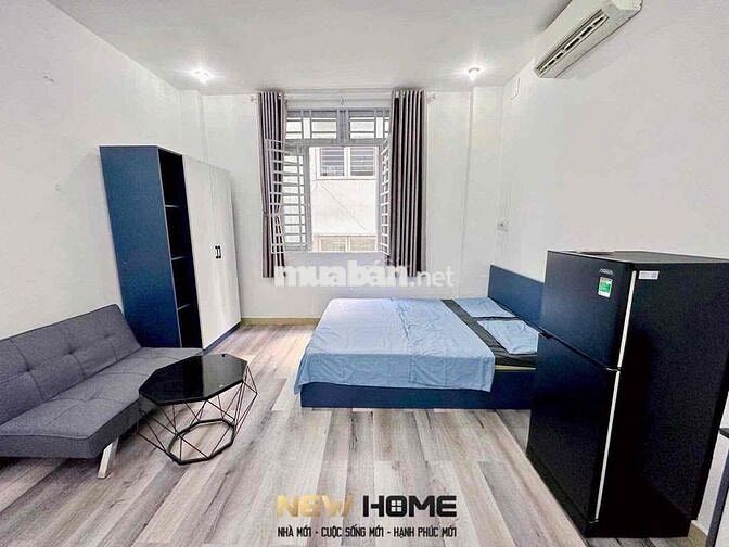 ✨ Cho thuê Studio full nội thất – Khánh Hội, Quận 4 ✨