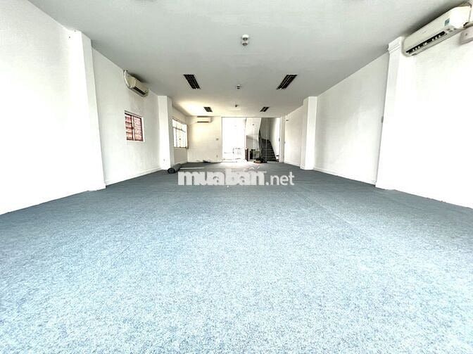 Cho thuê văn phòng 80 m2 ở 219 Khánh Hội Quận 4 free lv ngoài giờ