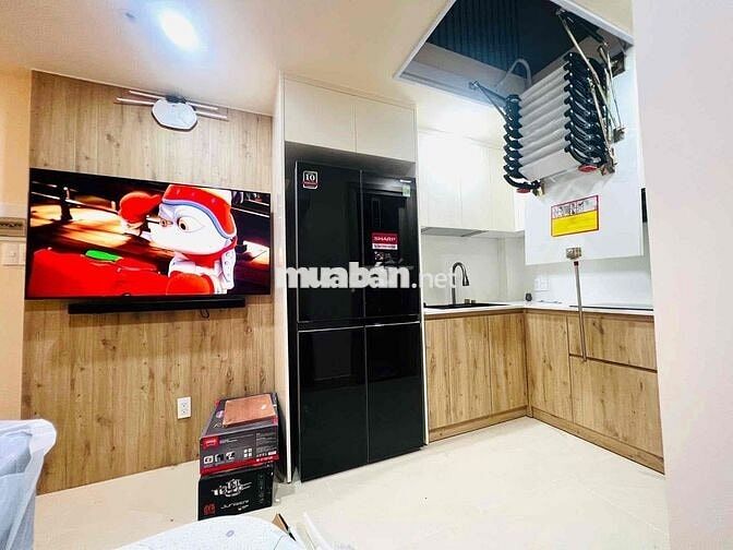 [CHÍNH CHỦ] BÁN NHÀ MẶT TIỀN FULL NỘI THẤT CAO CẤP