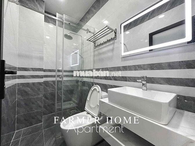 CĂN HỘ - STUDIO - BAN CÔNG THOÁNG MÁT 🏡