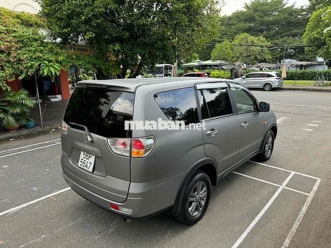 Mitsubishi Zinger 2008 GLS 2.4 MT - 11111 km