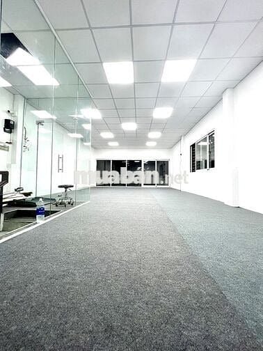 Cho thuê NNC 1 hầm 7 tầng 6x18m ở mặt tiền Khánh Hội Quận 4