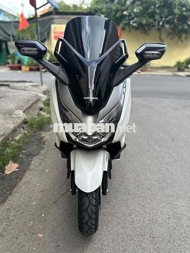 Honda Forza 300 ABS đk 2021 nhập Ý