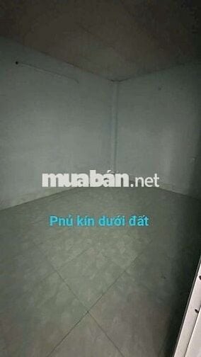 Nhà cho thuê Mã Lò, BT (2PN 1WC) hẻm 8m xe tải phù hợp kd onl, kho,...