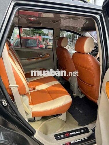 Toyota Innova 2010 G - Số Sàn