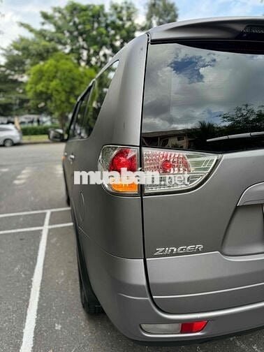 Mitsubishi Zinger 2008 GLS 2.4 MT - 11111 km