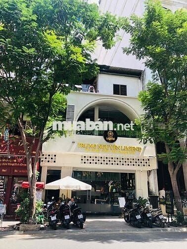 🥝Mặt Tiền ngay Chợ Bến Thành, Q1 - LÊ THỊ HỒNG GẤM - 8x20🥝
