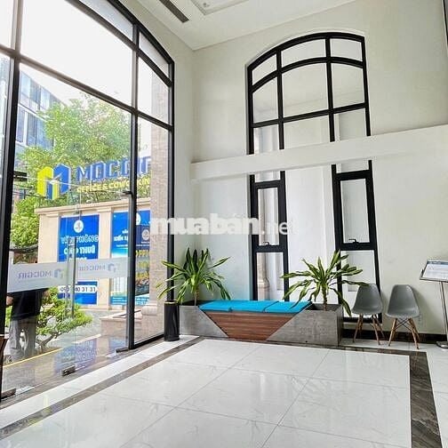 Văn phòng 66m2 chỉ 20tr tại tòa nhà Mộc Gia Cửu Long (gần sân bay)