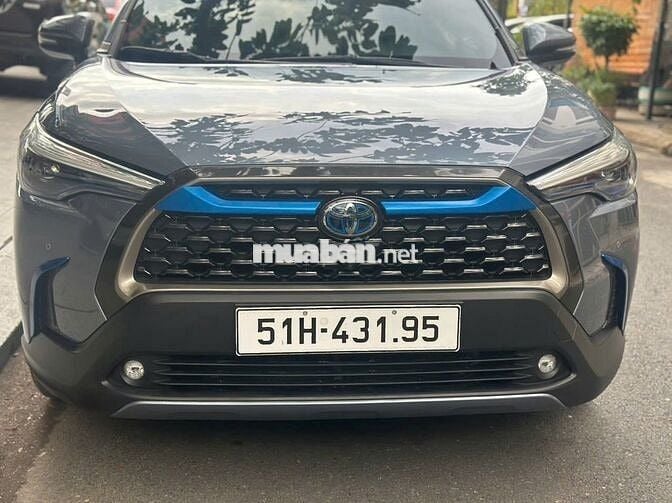 Toyota Corolla Cross 2022 1.8HV - XĂNG ĐIỆN
