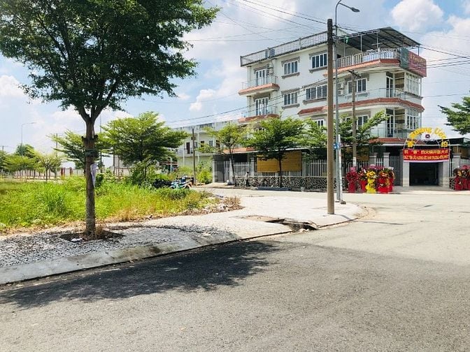 Đất nền đầu tư 80-130m2 nằm trong KDC hiện hữu-Trần Văn Giàu 15-20tr 