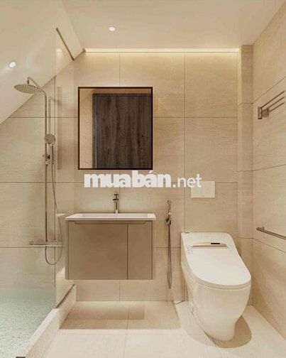 [CHÍNH CHỦ] BÁN NHÀ MẶT TIỀN FULL NỘI THẤT CAO CẤP