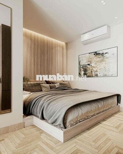 [CHÍNH CHỦ] BÁN NHÀ MẶT TIỀN FULL NỘI THẤT CAO CẤP