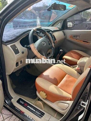 Toyota Innova 2010 G - Số Sàn