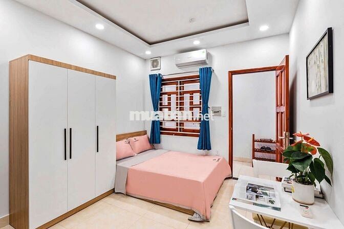 🟥Căn Hộ Mới Full Nội Thất, Cửa Sổ Lớn, Thang Máy. Ngay Landmark 81