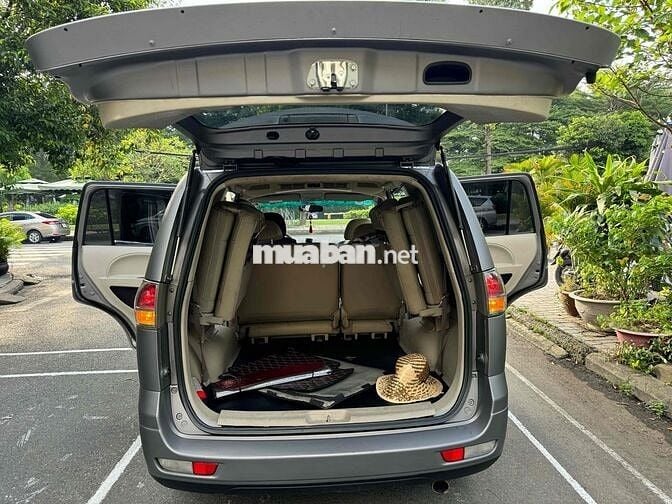 Mitsubishi Zinger 2008 GLS 2.4 MT - 11111 km