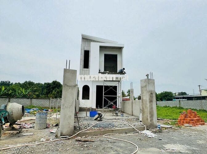 129M2 BA SA PHƯỚC HIỆP ĐẤT RỘNG CỰC KÌ THOÁNG MÁT XÂY NHÀ HỢP LÝ