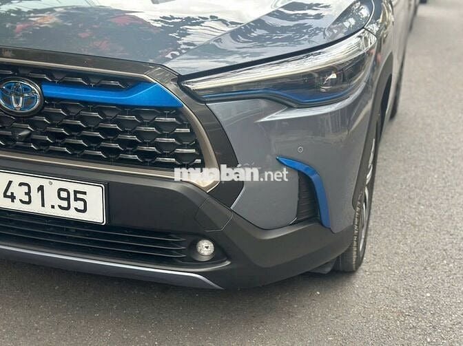 Toyota Corolla Cross 2022 1.8HV - XĂNG ĐIỆN