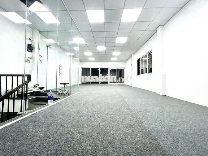 Cho thuê NNC 1 hầm 7 tầng 6x18m ở mặt tiền Khánh Hội Quận 4