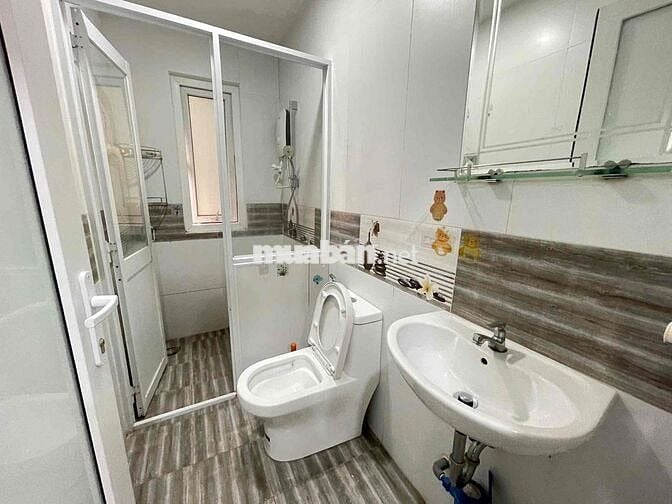 🔥 Căn hộ Studio Tách bếp – Full nội thất, cửa sổ thoáng mát