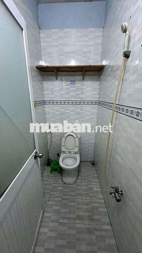Nhà cho thuê Mã Lò, BT (2PN 1WC) hẻm 8m xe tải phù hợp kd onl, kho,...