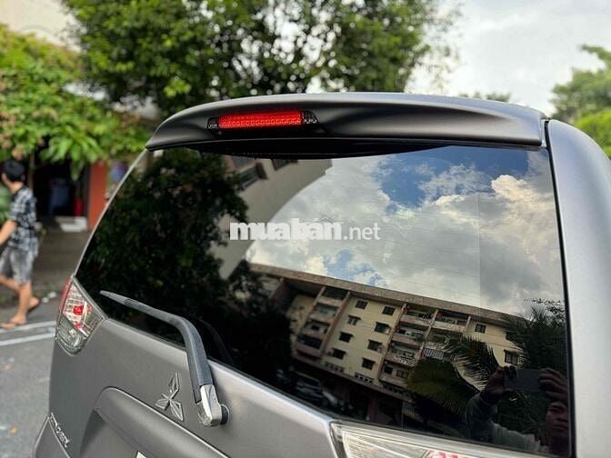 Mitsubishi Zinger 2008 GLS 2.4 MT - 11111 km