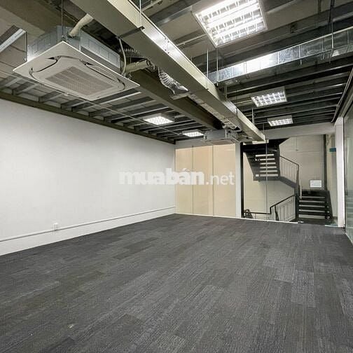 Văn phòng 66m2 chỉ 20tr tại tòa nhà Mộc Gia Cửu Long (gần sân bay)