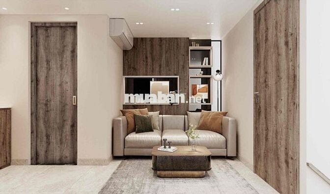 [CHÍNH CHỦ] BÁN NHÀ MẶT TIỀN FULL NỘI THẤT CAO CẤP
