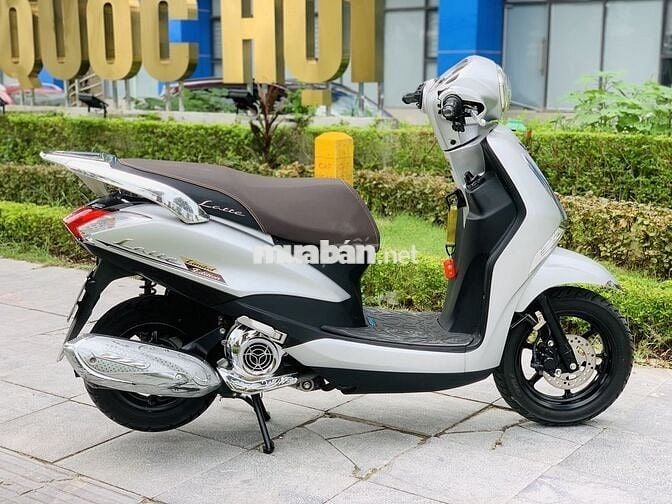YAMAHA LATE XÁM GHI CHÍNH CHỦ ĐI GIỮ GÌN NHƯ MỚI