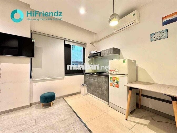 Chung cư mini 35m2 ngay cầu chữ y gần đhsp, đhsg, đh khtn