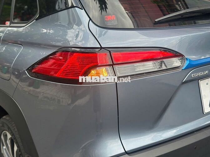 Toyota Corolla Cross 2022 1.8HV - XĂNG ĐIỆN