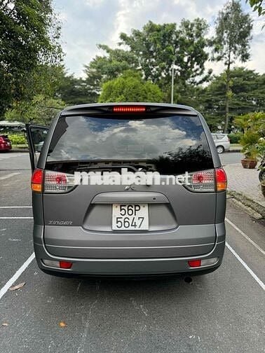 Mitsubishi Zinger 2008 GLS 2.4 MT - 11111 km