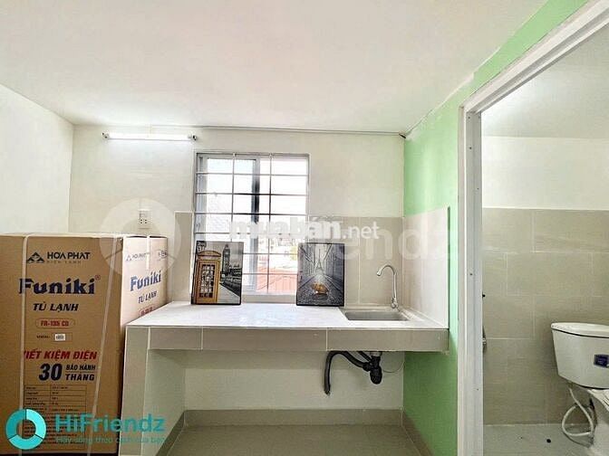 Phòng Trọ Giá Rẻ Có Gác - Ở Được 3-4 Người - Gần ĐH Sư Phạm, SGU.