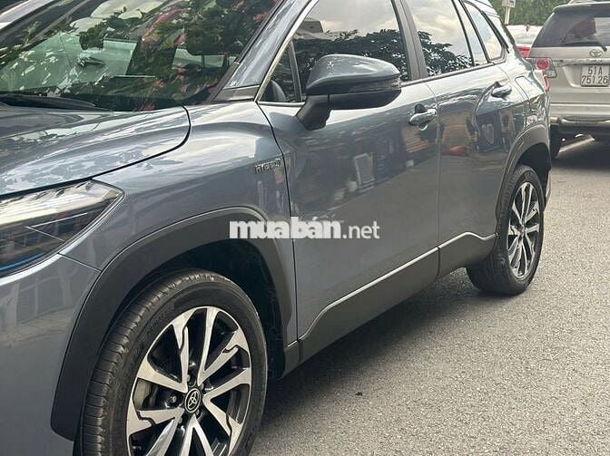Toyota Corolla Cross 2022 1.8HV - XĂNG ĐIỆN