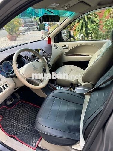 Mitsubishi Zinger 2008 GLS 2.4 MT - 11111 km
