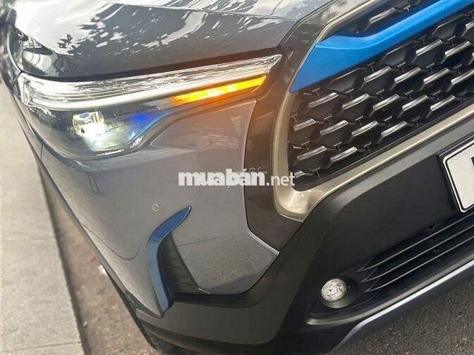 Toyota Corolla Cross 2022 1.8HV - XĂNG ĐIỆN