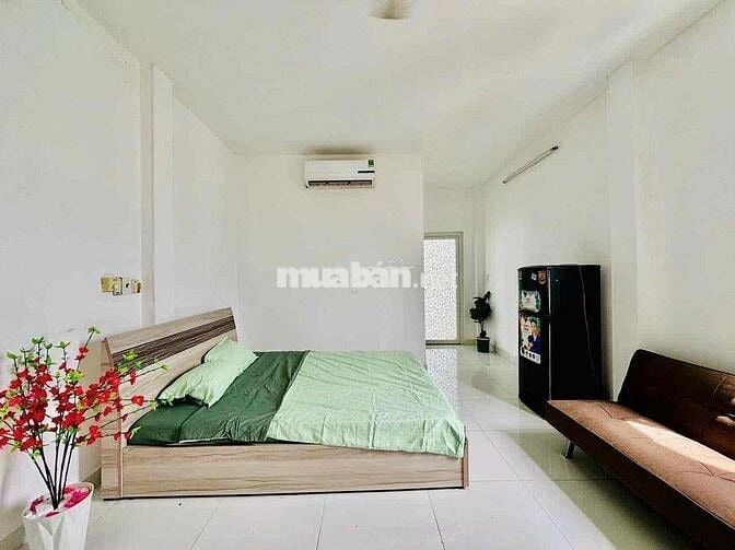 CĂN HỘ 2 PHÒNG NGỦ - 1 PHÒNG NGỦ DIỆN TÍCH RỘNG - Ở ĐÔNG THOẢI MÁI