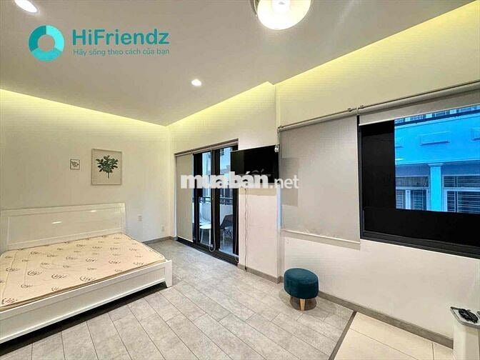 Chung cư mini 35m2 ngay cầu chữ y gần đhsp, đhsg, đh khtn
