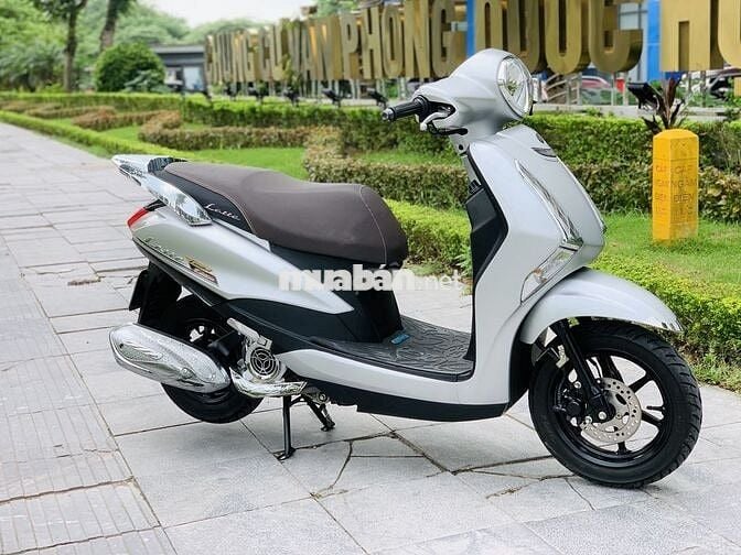 YAMAHA LATE XÁM GHI CHÍNH CHỦ ĐI GIỮ GÌN NHƯ MỚI
