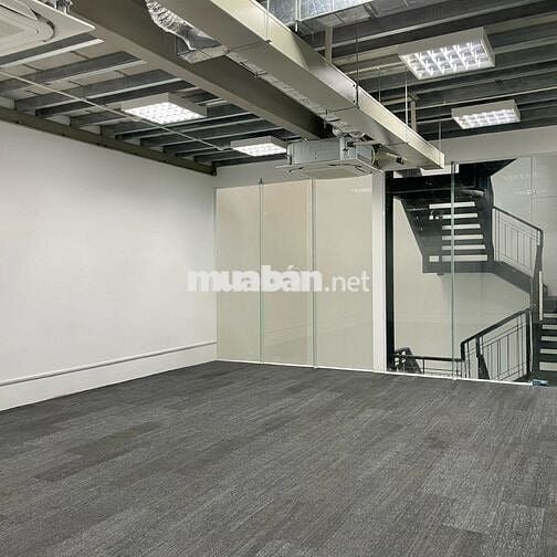 Văn phòng 66m2 chỉ 20tr tại tòa nhà Mộc Gia Cửu Long (gần sân bay)