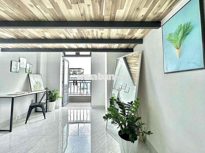 Phòng Trọ Ban Công Nguyễn Kiệm, Gò Vấp