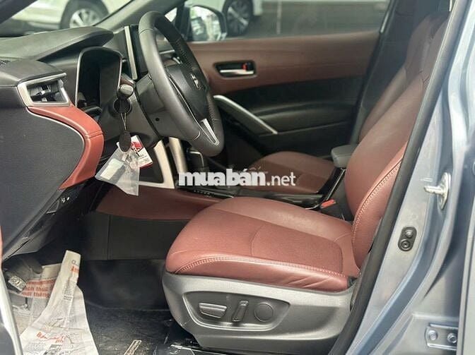 Toyota Corolla Cross 2022 1.8HV - XĂNG ĐIỆN