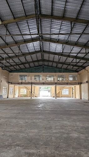 Cho Thuê Kho Xưởng 2500m2 Nguyễn Văn Quá, Quận 12, có PCCC, đường Cont