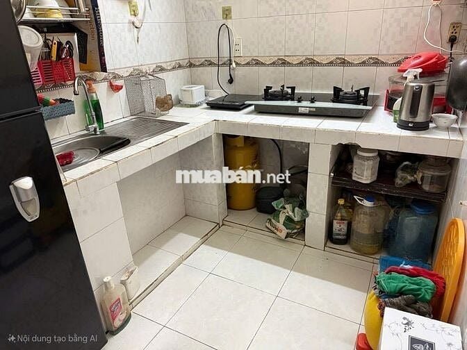 BÁN NHÀ GIÁP Q7 (Cách cầu Phú Xuân 500m), SHR, 40m, Khu An ninh