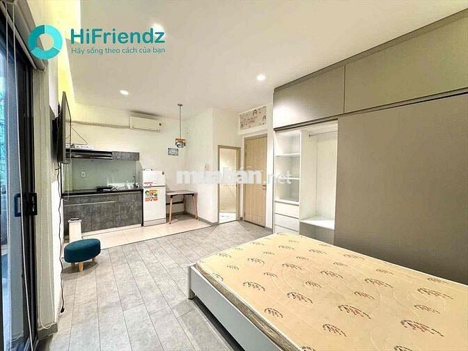 Chung cư mini 35m2 ngay cầu chữ y gần đhsp, đhsg, đh khtn