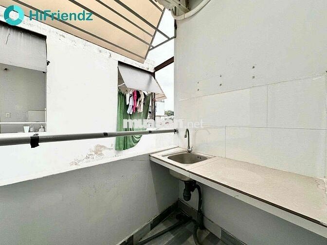 Cho thuê phòng Q3 Bàn Cờ gần ĐH Kinh Tế TPHCM - ĐH Y Khoa PNT